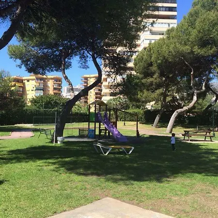 Διαμέρισμα Playamar10 *